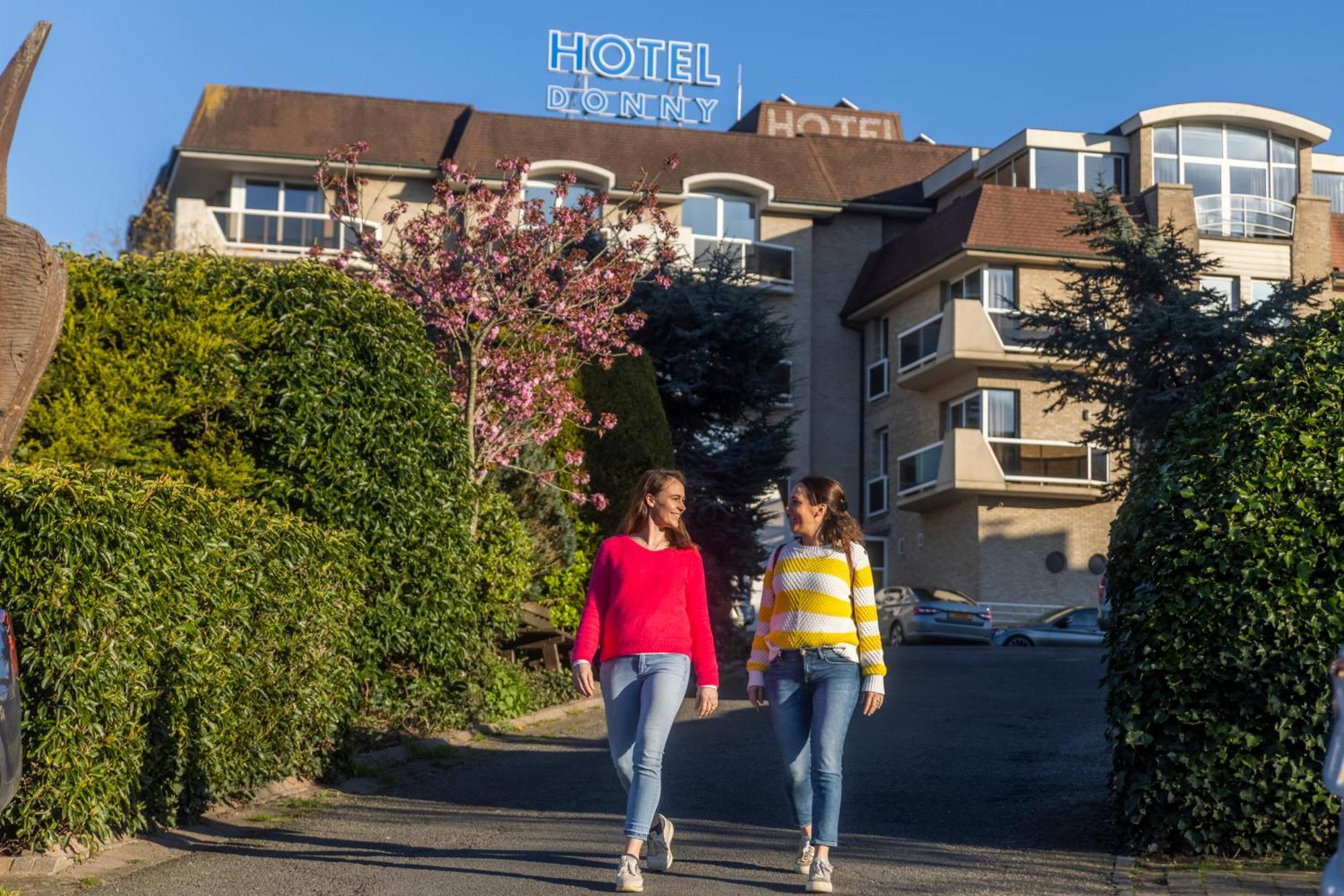 Hotel Donny De Panne Exterior photo