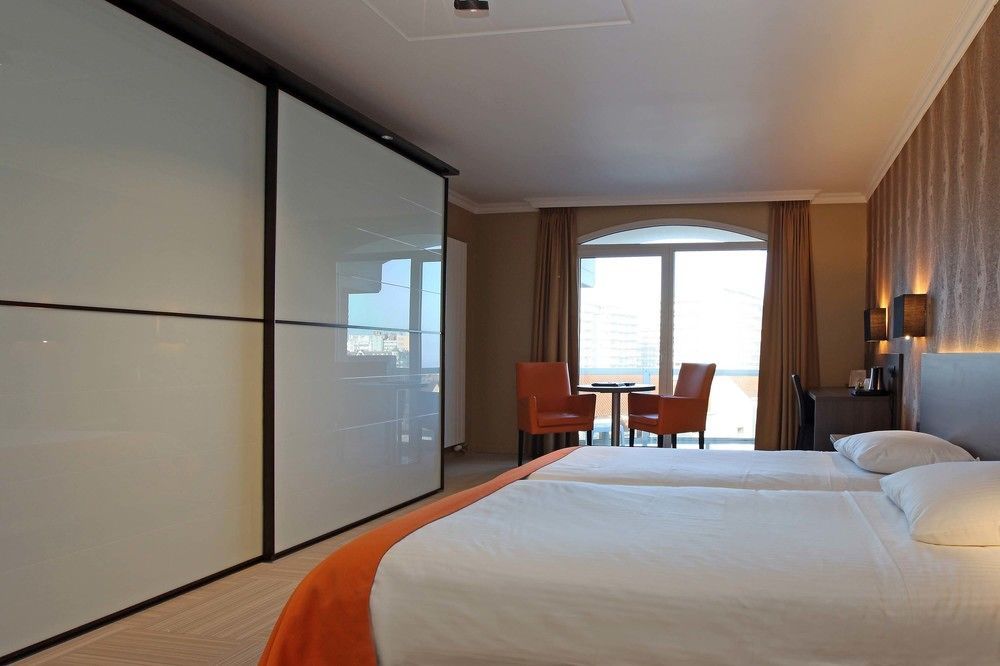 Hotel Donny De Panne Exterior photo