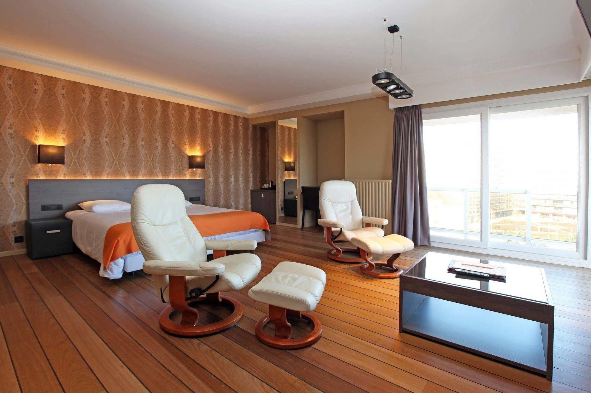 Hotel Donny De Panne Exterior photo